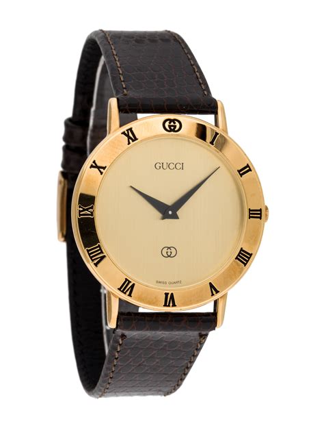 gucci 3000m watch price.